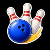 Bowling kategori ikonu