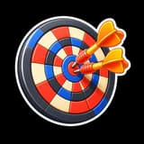 Dart kategori ikonu