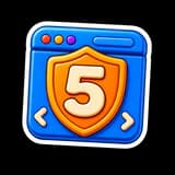 HTML5 kategori ikonu