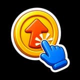 Idle ve Clicker Oyun kategori ikonu