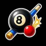 Bilardo kategori ikonu