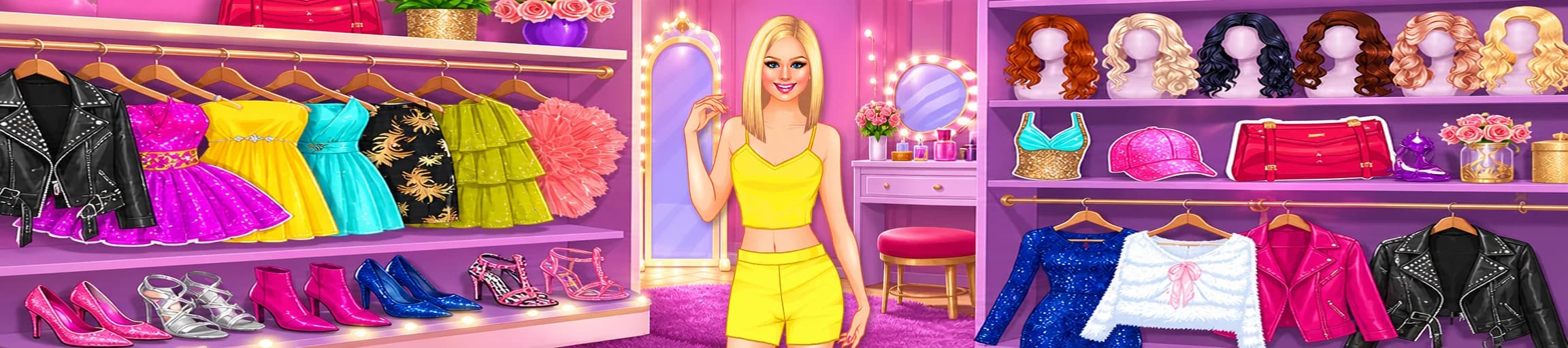 Dress Up Games oyun küçük görseli