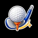 Golf kategori ikonu
