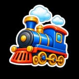 Tren kategori ikonu